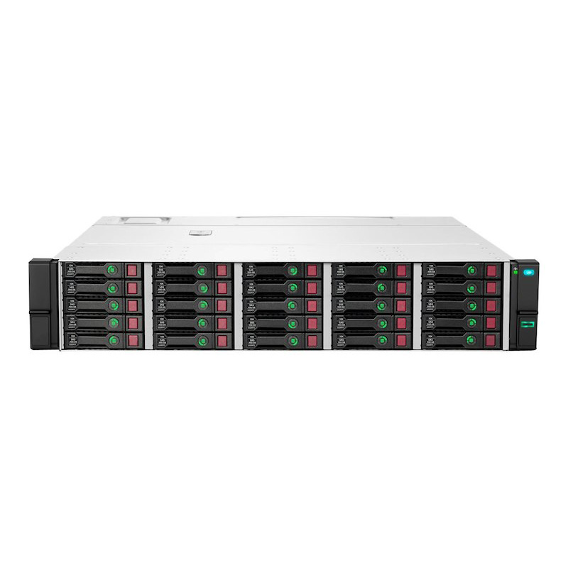 Дисковый массив HP Q1J10A