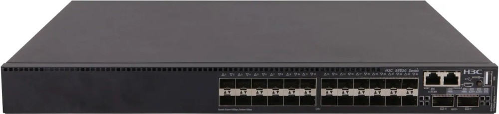 Коммутатор H3C LS-6520X-30QC-EI