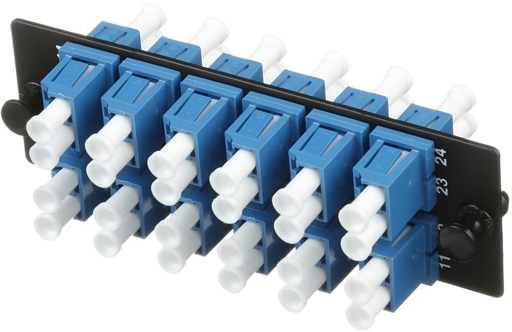 Оптическая панель Panduit FAP12WBUDLCZ