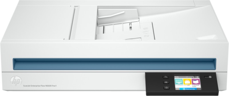 Сканер HP ScanJet Enterprise Flow N6600 fnw1 (20G08A)