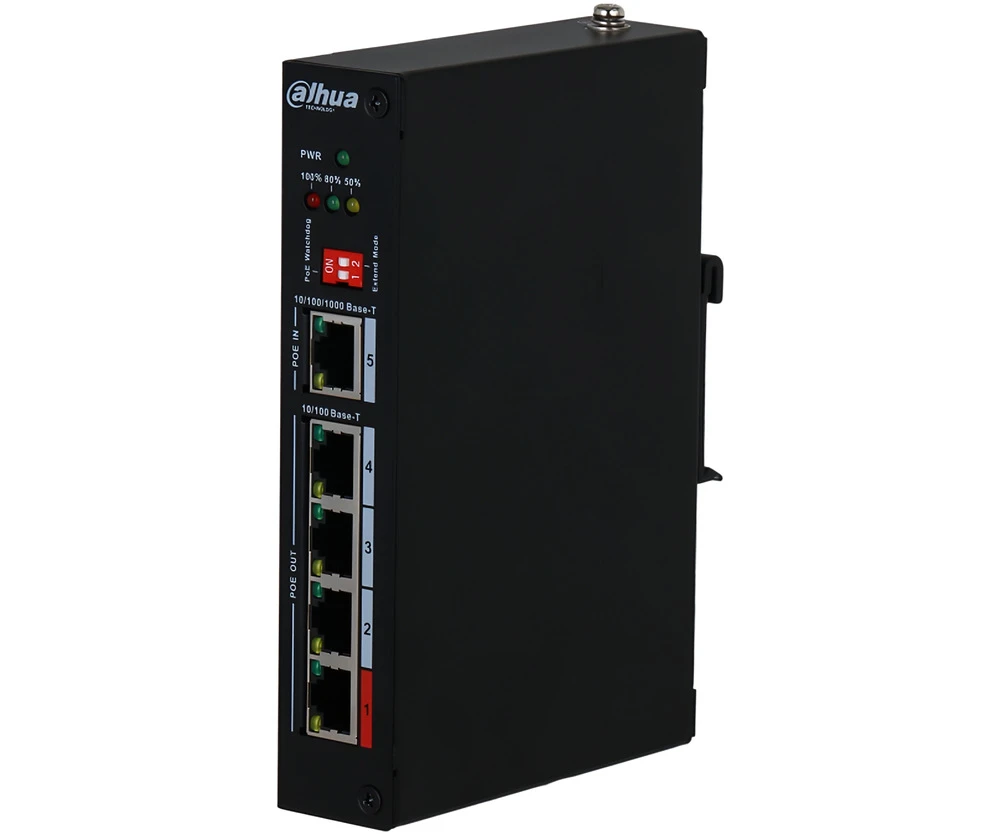 Инжектор Dahua DH-PFT1500