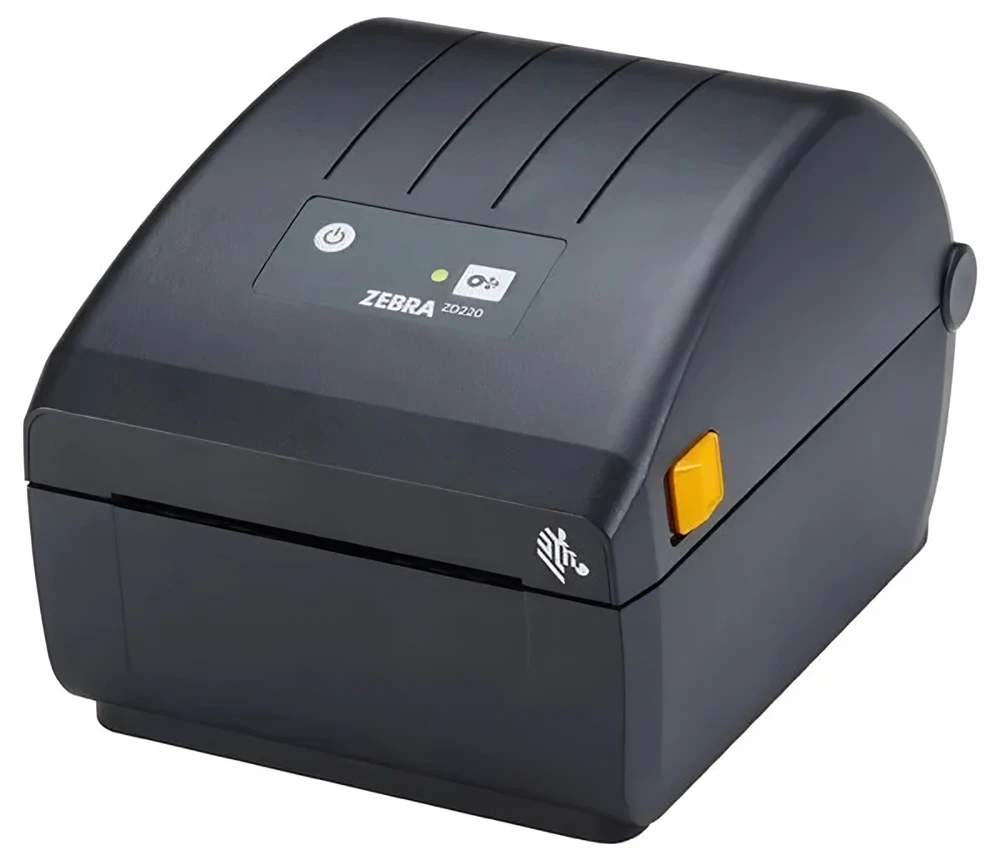 Принтер этикеток Zebra ZD220 (ZD22042-D0EG00EZ)