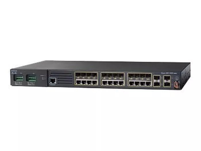 Коммутатор Cisco ME-3400G-12CS-A