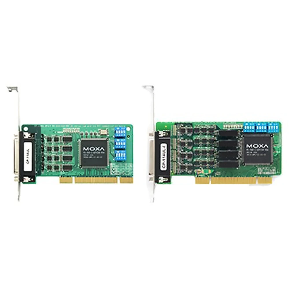 Плата MOXA CP-118EL-A w/o Cable