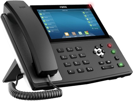 VoIP-телефон Fanvil (Linkvil) X7