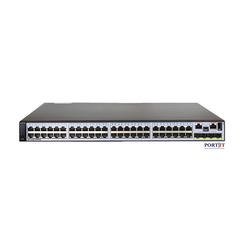 Коммутатор S5710-52C-PWR-LI