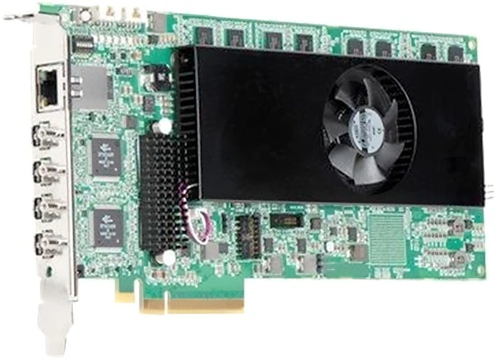 Видеоадаптер Matrox MURAIPXO-D4LF