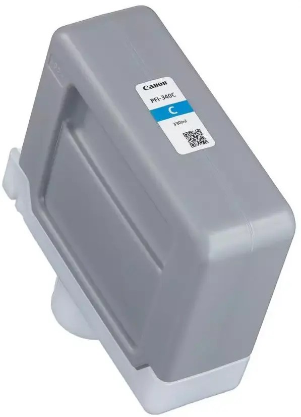 Картридж Canon PFI-340 Cyan