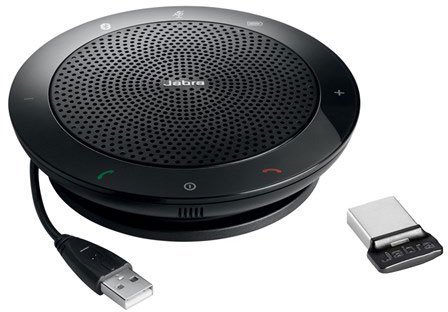 Спикерфон Jabra Speak 510+ MS (7510-309)