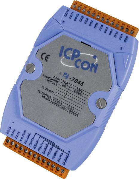 Модуль ICP DAS I-7045 CR