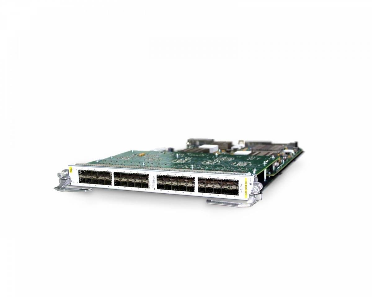 Линейная карта Cisco A9K-40GE-E