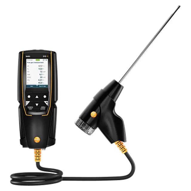 Анализатор дымовых газов Testo 310 II