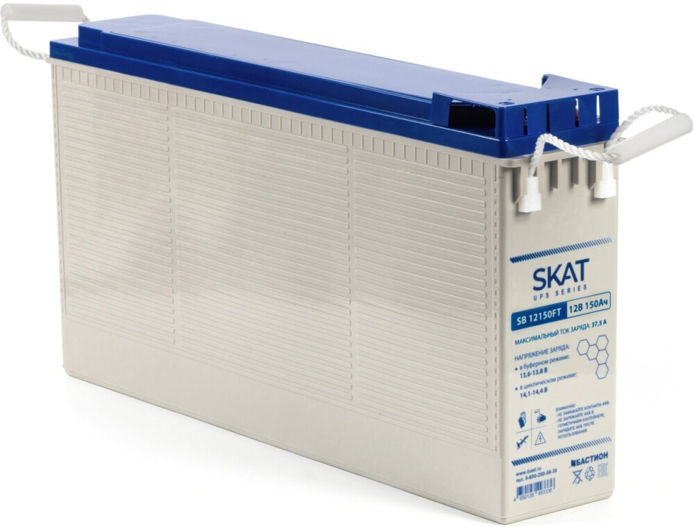 Аккумуляторная батарея Бастион SKAT SB 12150FT