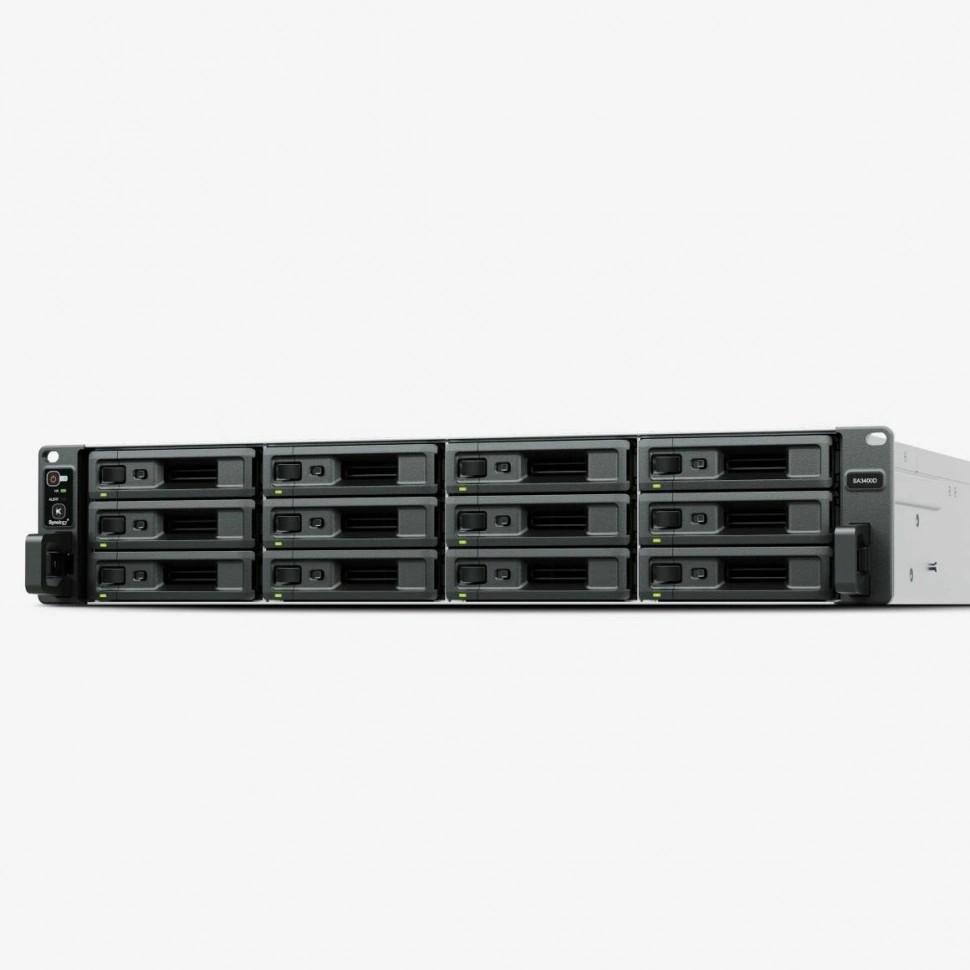 Сетевой накопитель Synology SA3400D