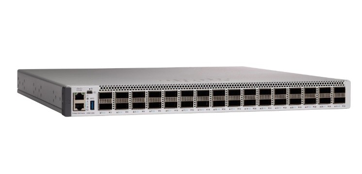 Коммутатор Cisco C9500-32QC-E