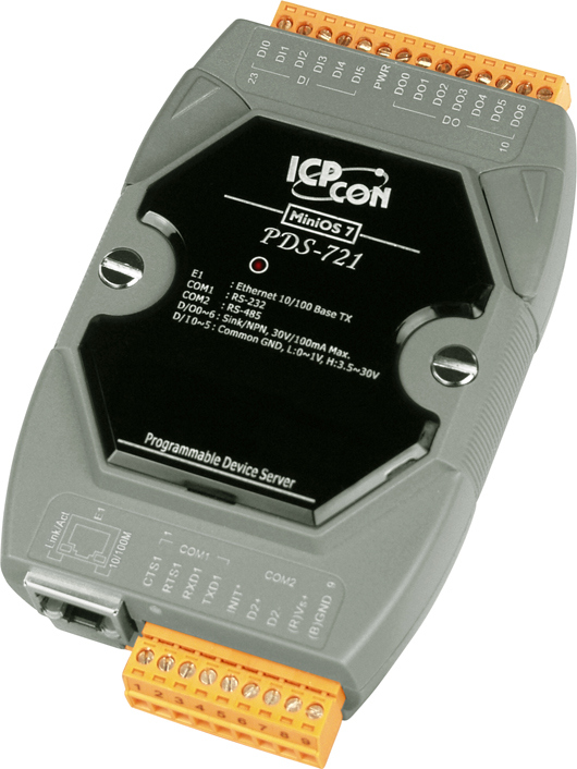Сервер ICP DAS PDS-721 CR