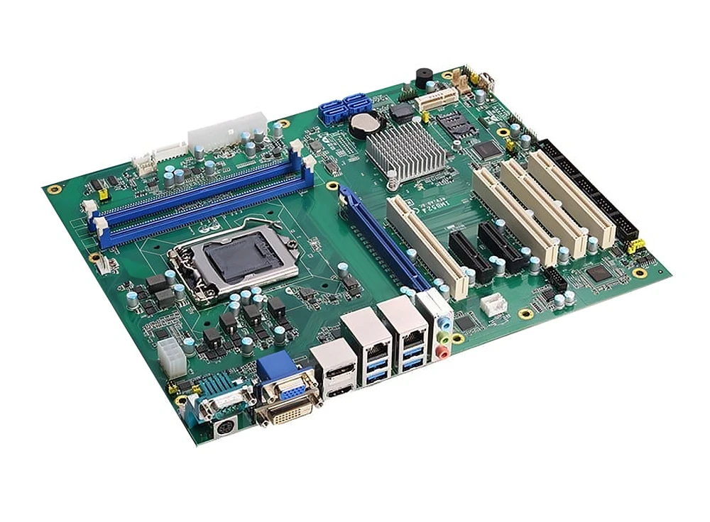 Промышленная материнская плата Axiomtek IMB524RVDHGGA-H310 GIFT BOX
