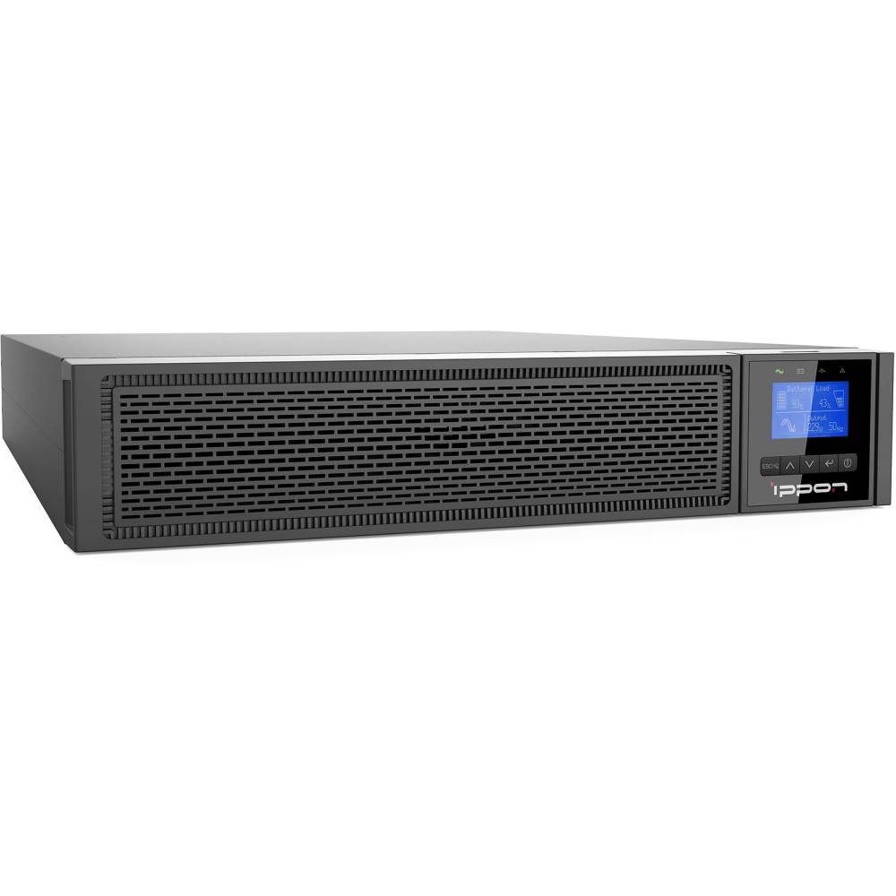 Источник бесперебойного питания Ippon Innova RT II New 6000 (1456328)