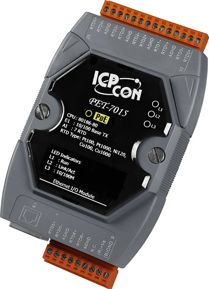 Модуль ICP DAS PET-7015