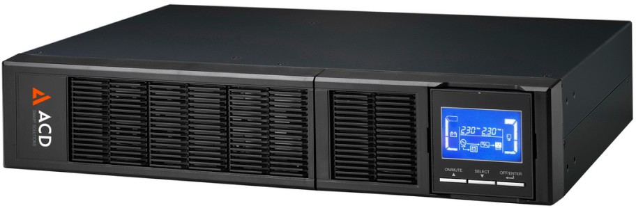 Источник бесперебойного питания ACD PW-RackLine 3000