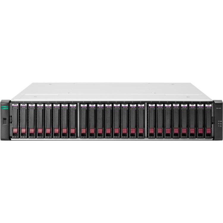 Дисковый массив HP Q0F06A