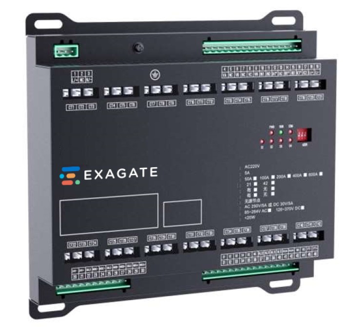 Блок распределения питания Exagate PWG-42CM