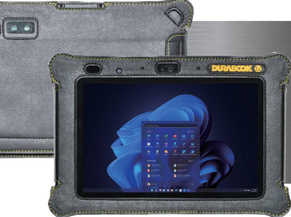 Защищенный планшет DURABOOK R8-EX Standard