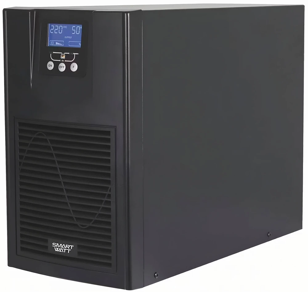 Источник бесперебойного питания SMARTWATT UPS MASTER IEC 3kVA