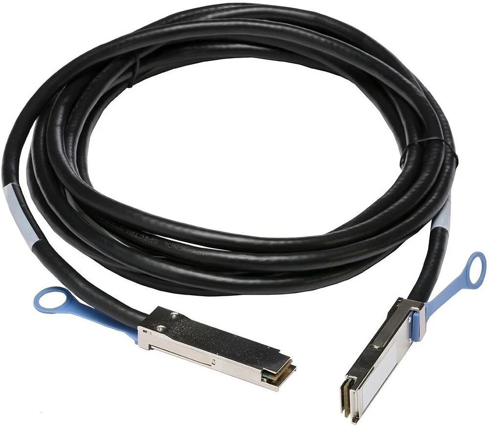 Кабель QSFP28 Future Technologies FT-QSFP28-CabA-1