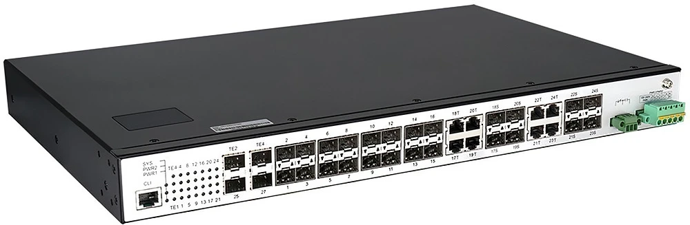 Коммутатор BDCOM IES2000-5024S8C4X