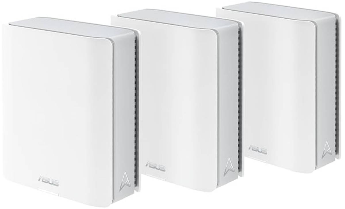 Mesh система ASUS ZenWiFi BT8 (3 шт.)