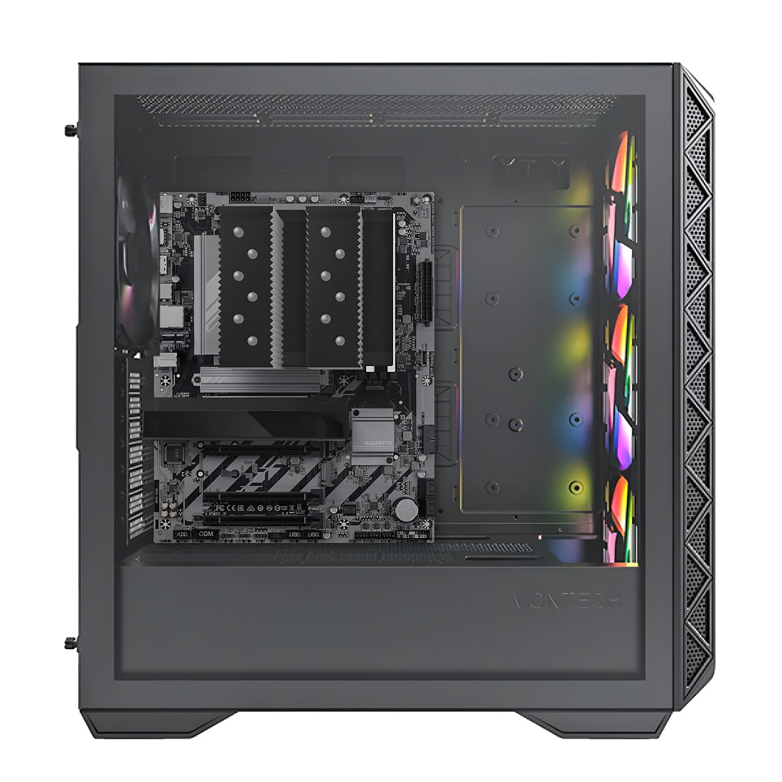 Рабочая станция для САПР и BIM · Core Ultra 5 245KF · RTX 2000 Ada 16 ГБ · 32 ГБ ОЗУ · 1 ТБ SSD