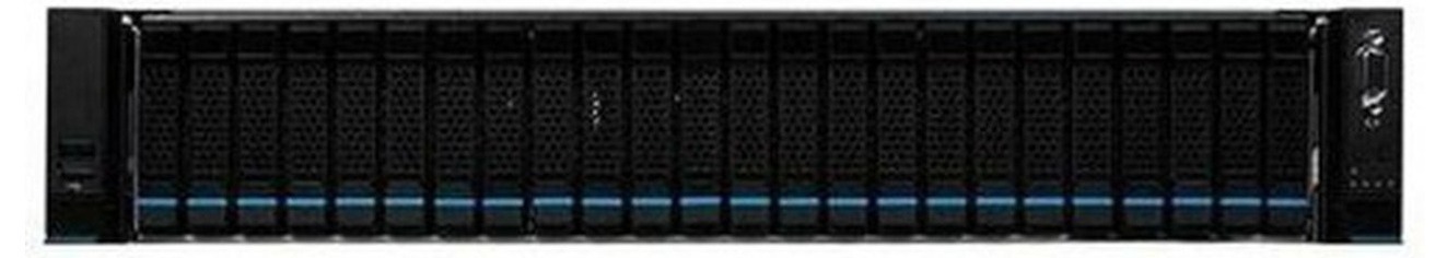 Сервер на базе MSI S2206-04 · 2 × AMD EPYC 9334 · 576 ГБ · 8 × 3.84 ТБ NVMe