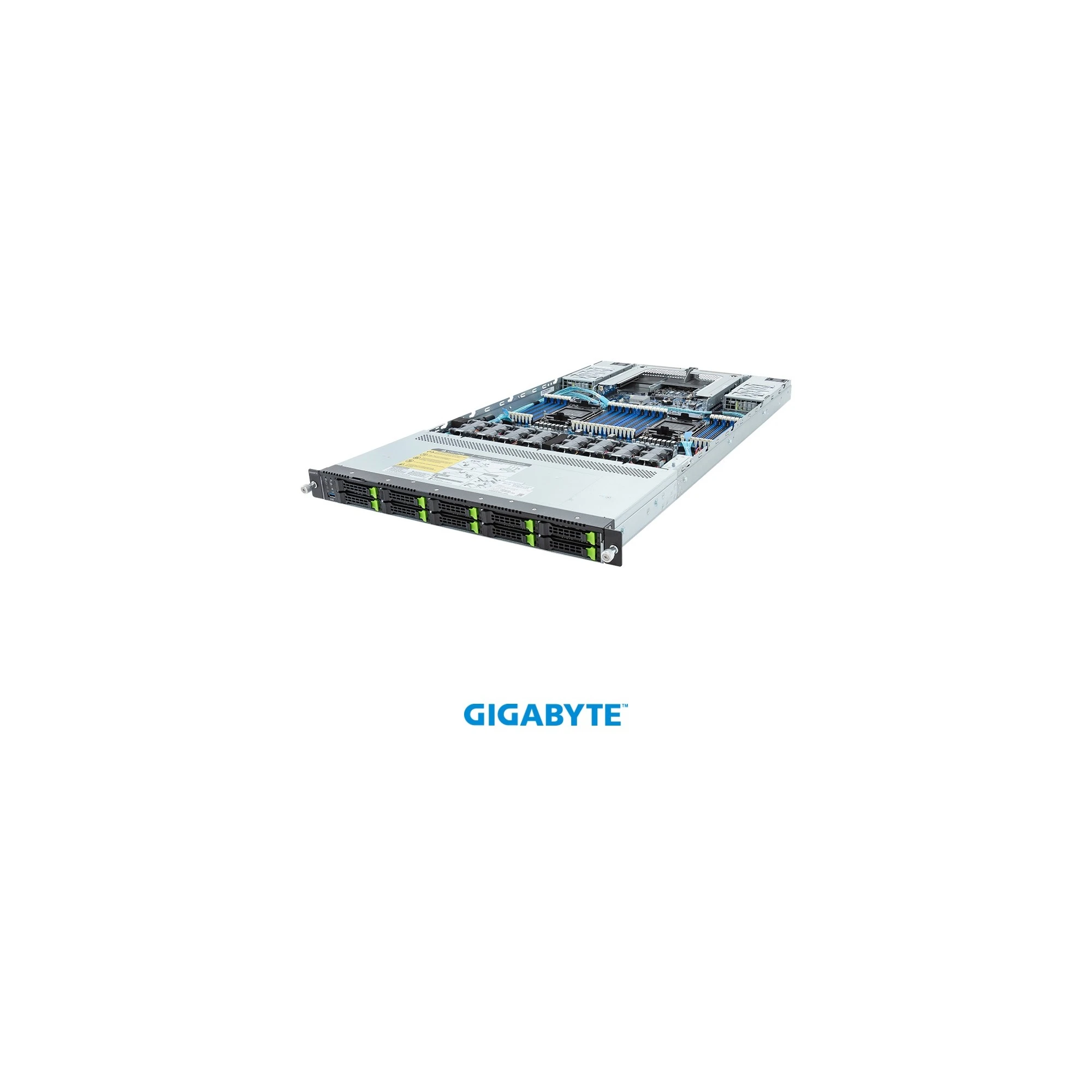 Серверная платформа GIGABYTE R183-S94-ABC1