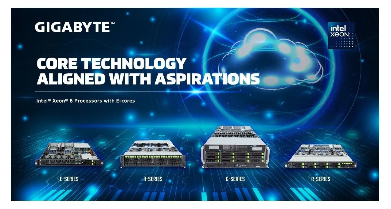 Серверная платформа GIGABYTE R184-S91-AAV1