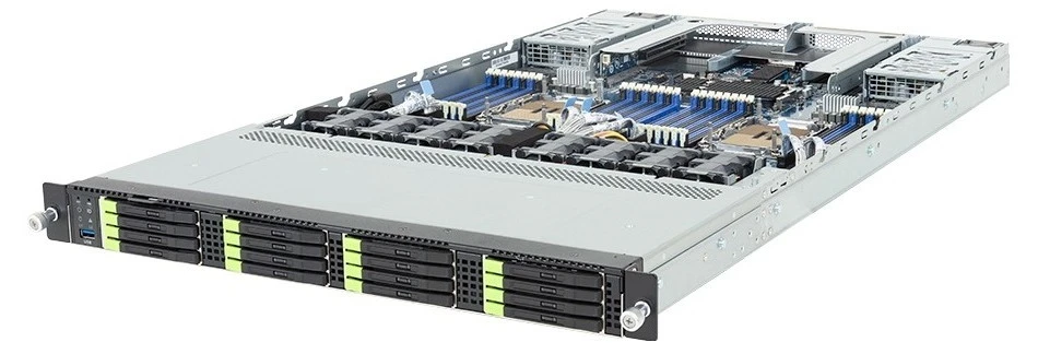 Серверная платформа GIGABYTE R184-S94-AAV1