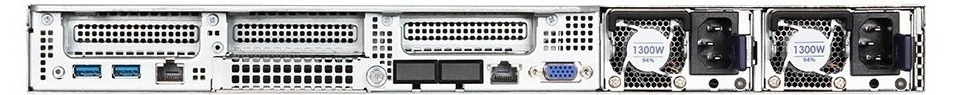 Сервер на базе MSI S1205-01 · 2 × Xeon Gold 6426Y · 256 ГБ · 4 × 3.2 ТБ NVMe