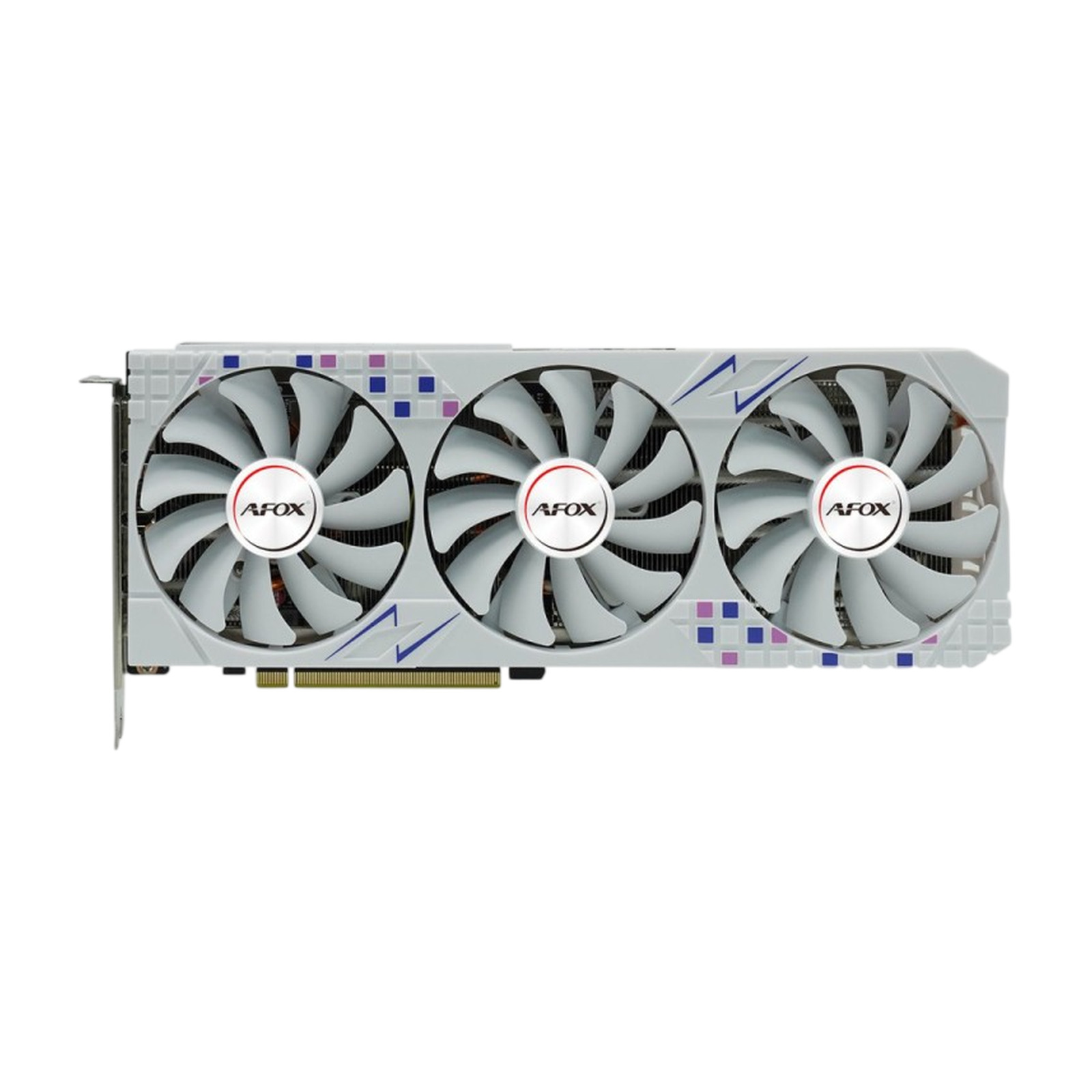 Видеокарта AFOX AF3070TI-8GD6XH7-V2 Nvidia 8 ГБ GDDR6X