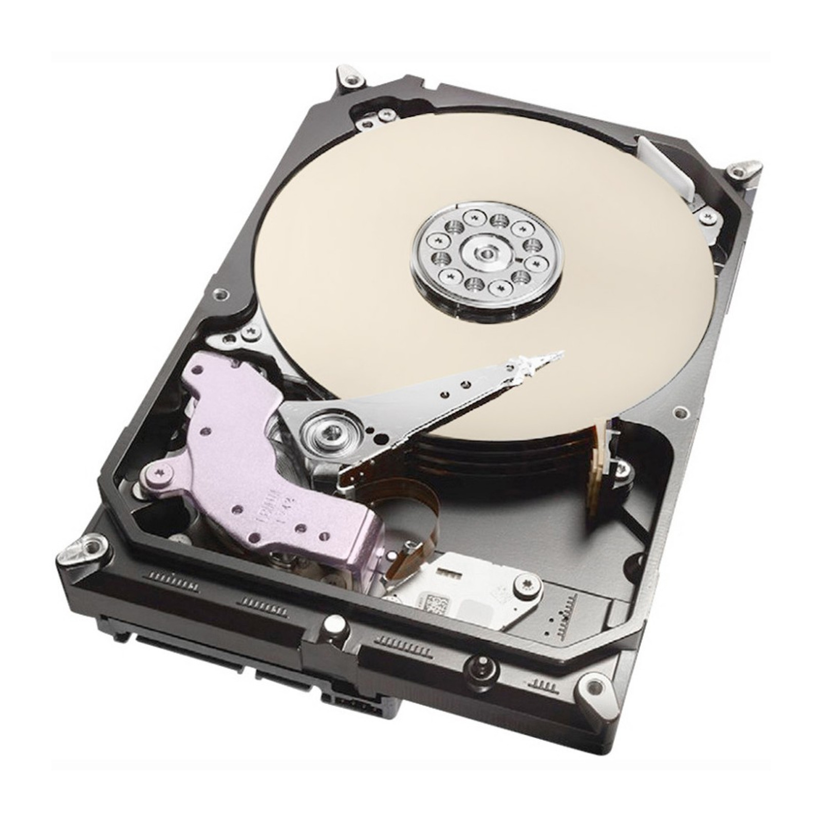 Жёсткий диск Western Digital WD221KRYZ 22 ТБ SATA 3,5″ 7 200 об/мин