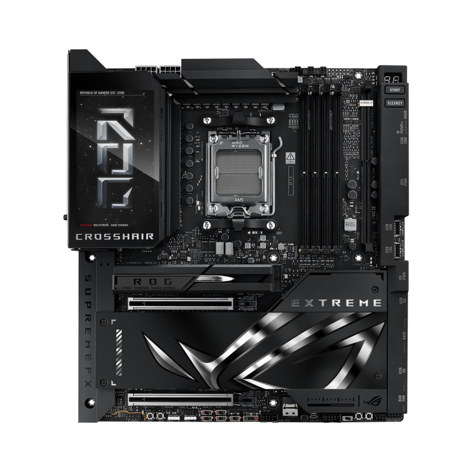 Материнская плата AM5 E-ATX ASUS 90MB1LB0-M0EAY0
