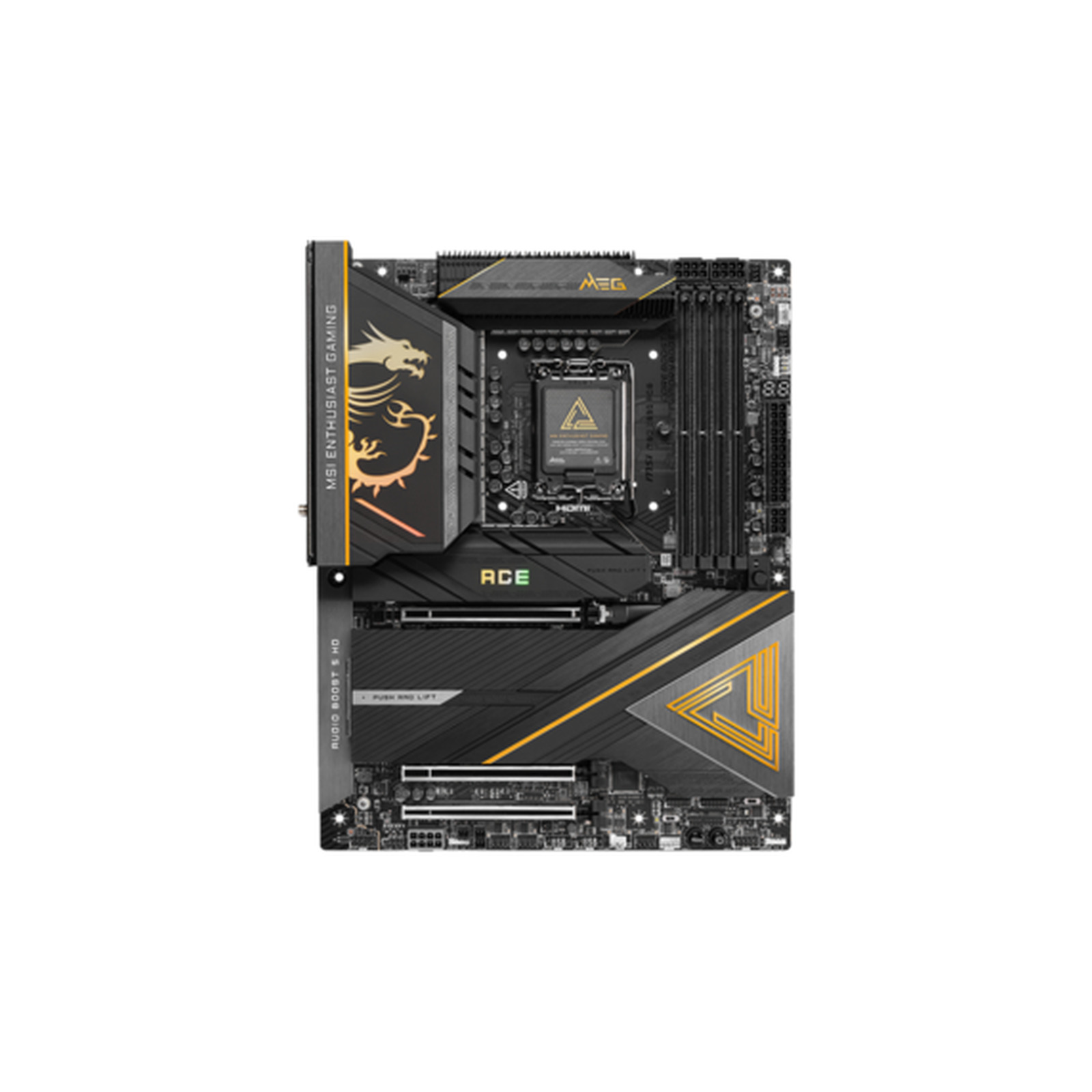Материнская плата ATX MSI MEG Z890 ACE