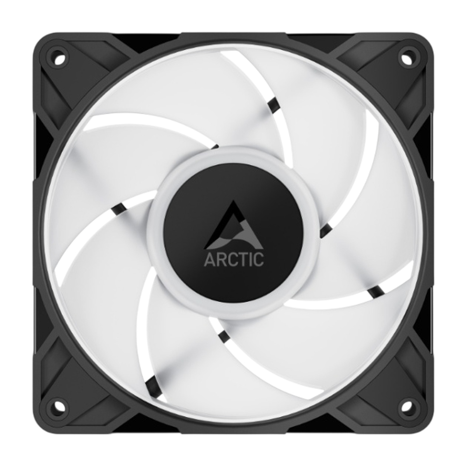 Вентилятор для корпуса Arctic Cooling P12 Pro ARGB Black (ACFAN00309A)
