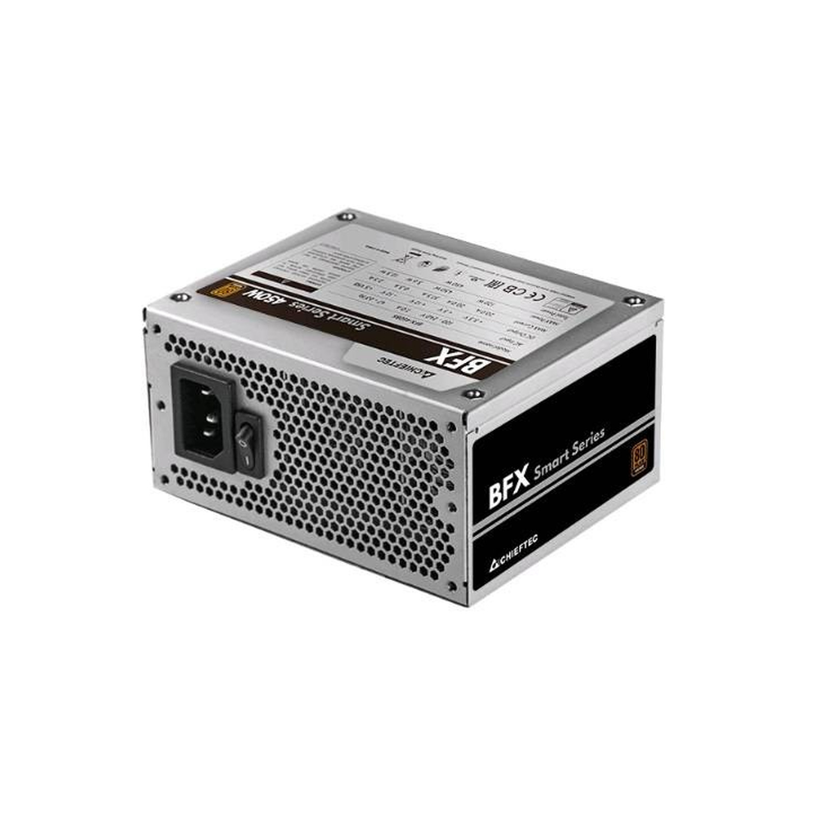 Блок питания CHIEFTEC BFX-450BS 450 Вт
