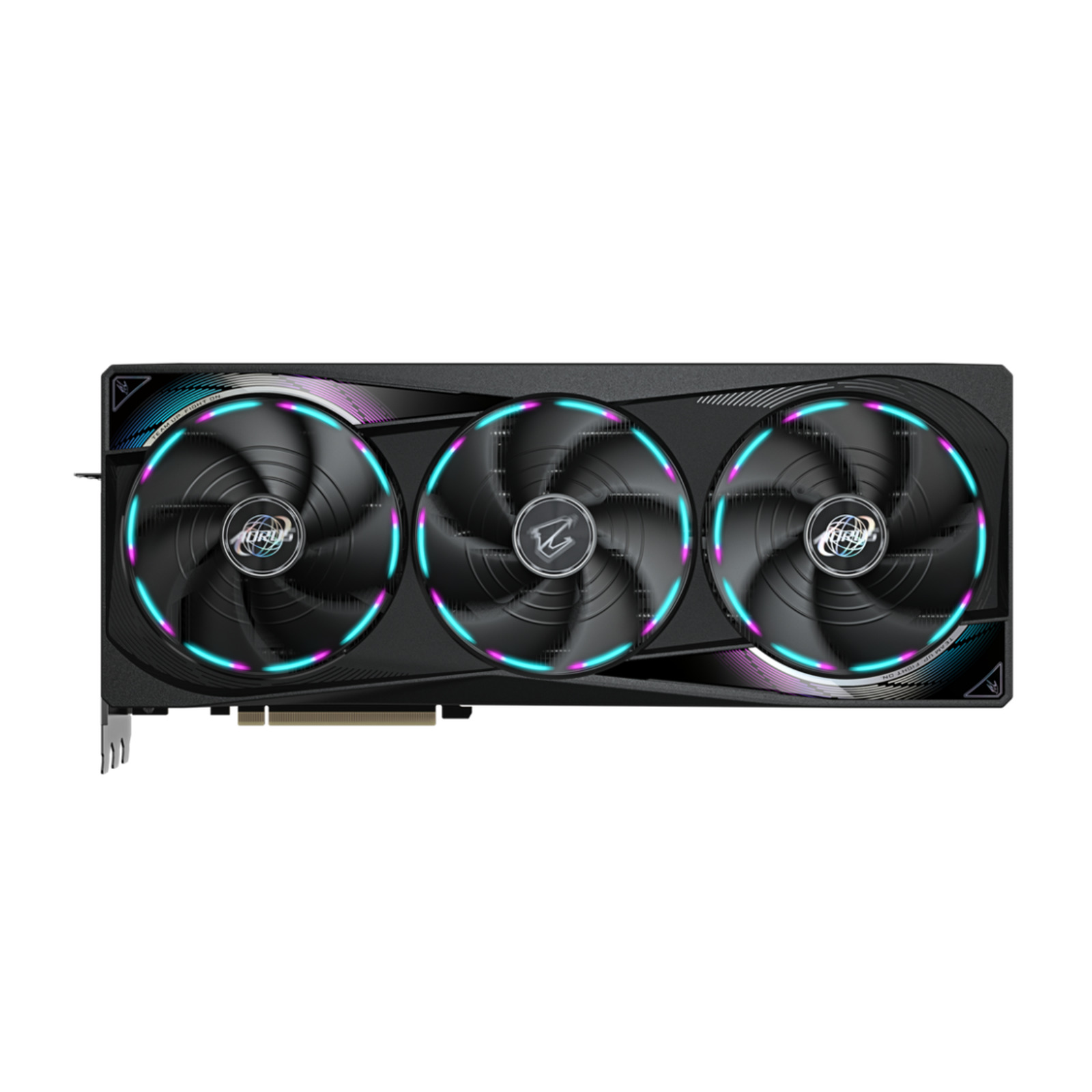 Видеокарта Gigabyte GeForce RTX 5070 Ti Aorus Master 16GB GDDR7 GV-N507TAORUSM-16GD