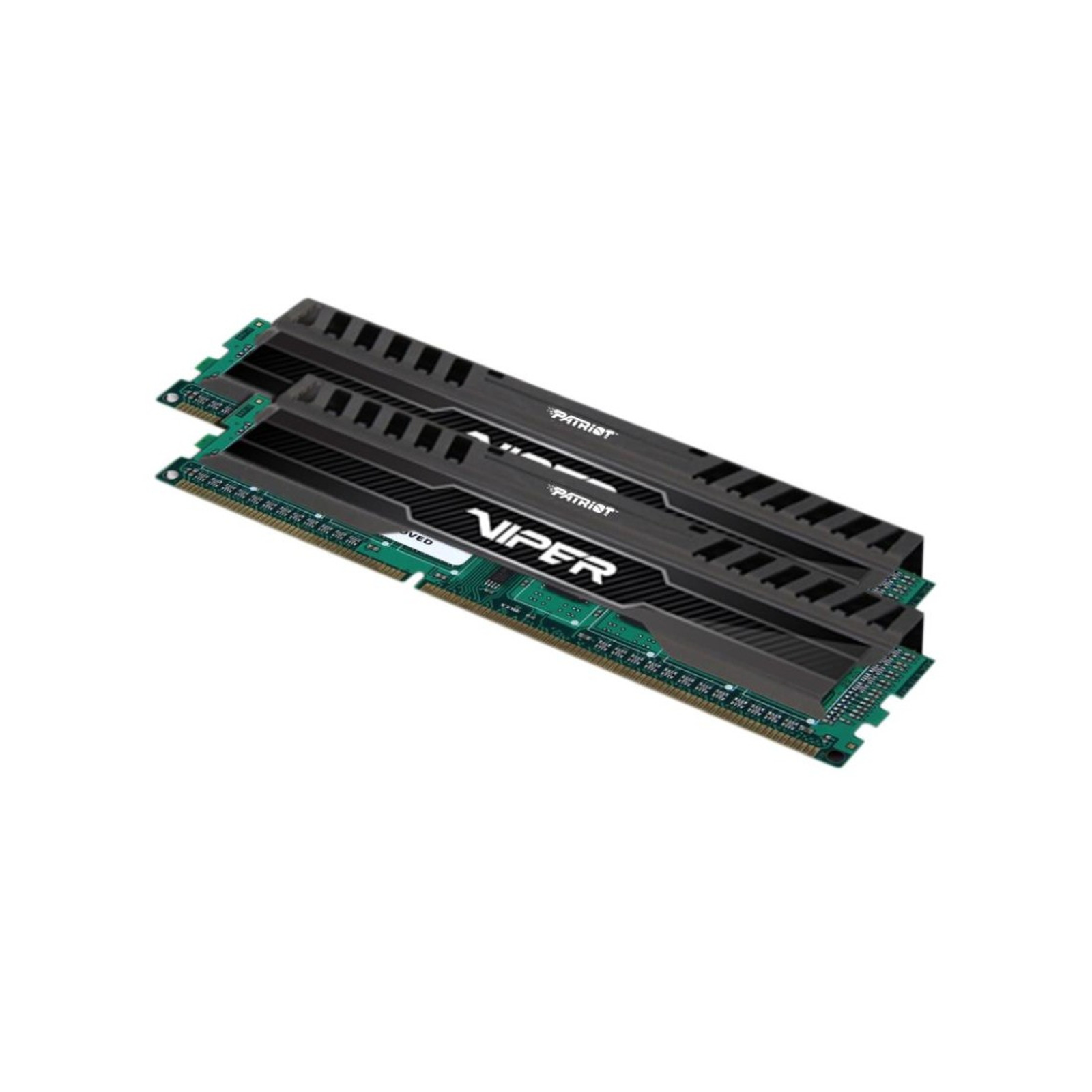 Модуль памяти Patriot Viper 3 DDR3 16GB (2x8GB) 1866MHz PV316G186C0K