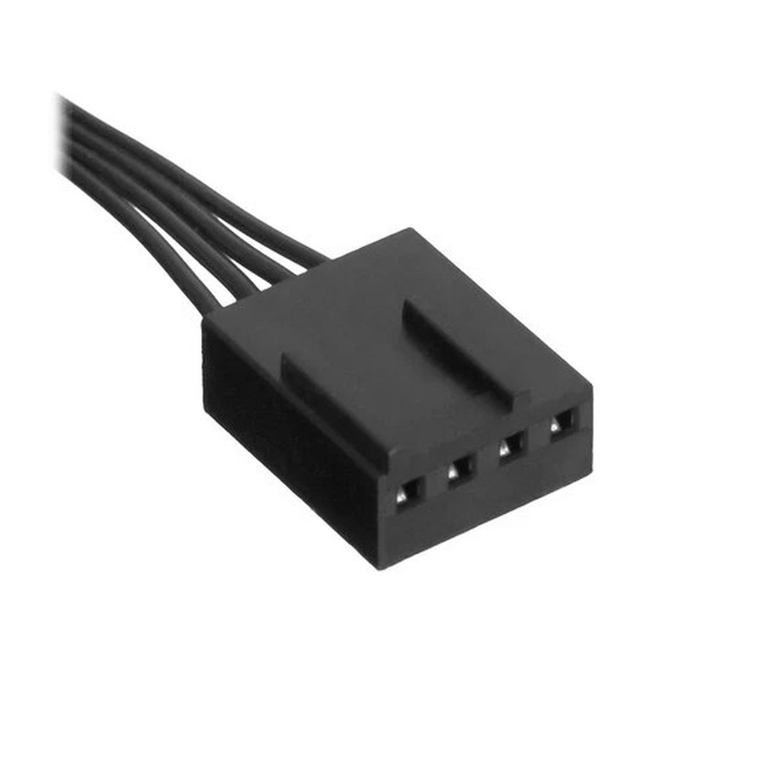 Вентилятор для корпуса Arctic Cooling P8 Max Black (ACFAN00286A)