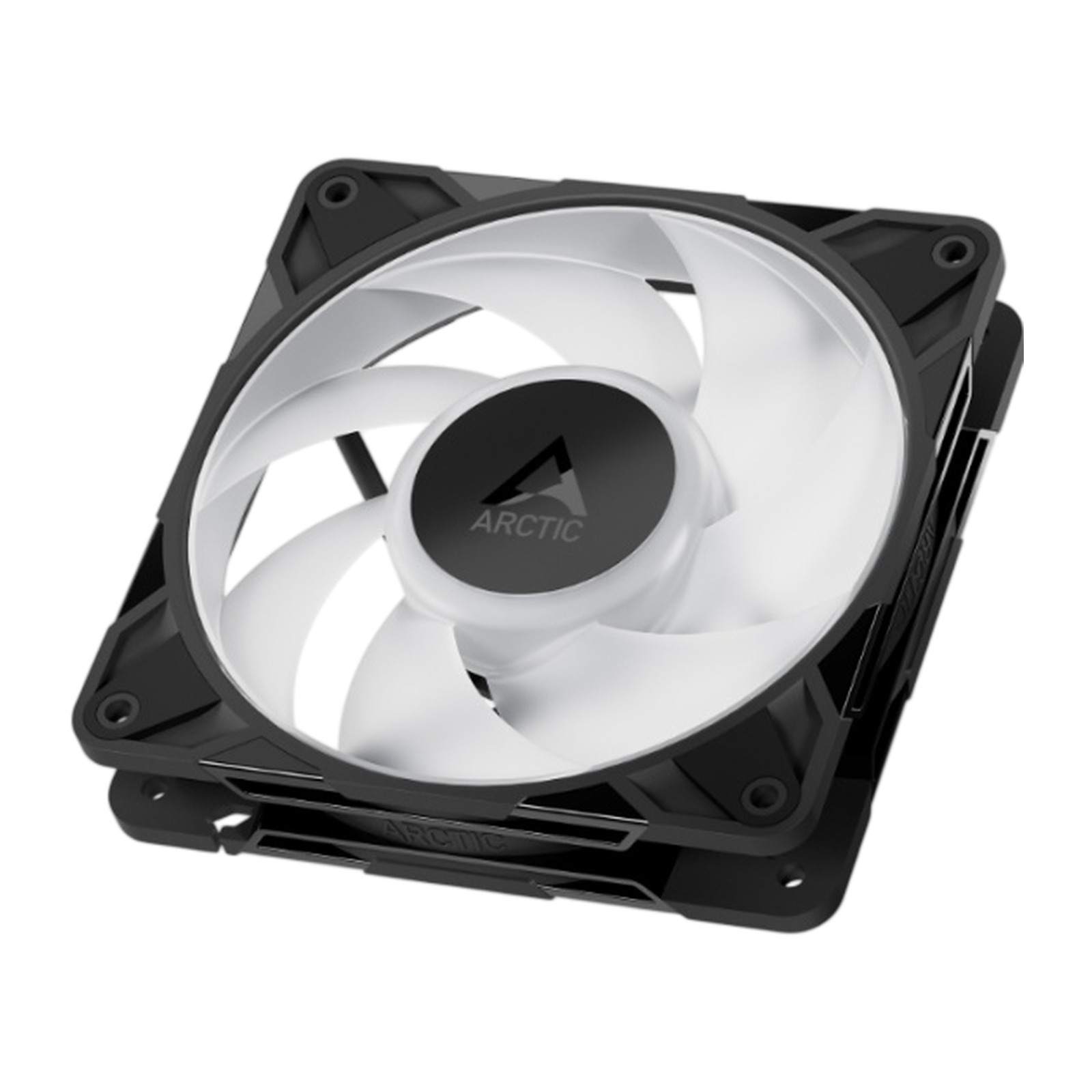 Вентилятор для корпуса Arctic Cooling P12 Pro ARGB Black (ACFAN00309A)