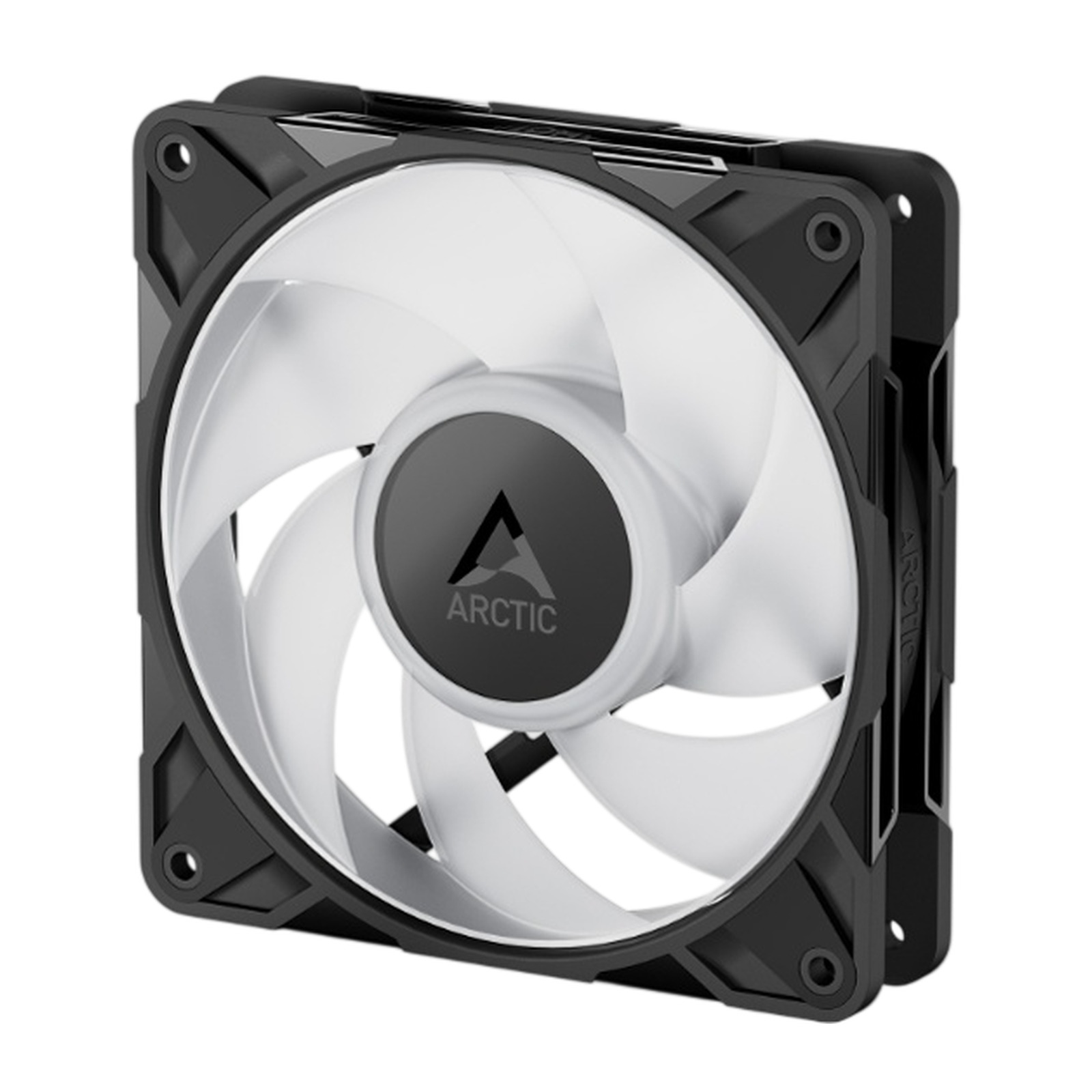 Вентилятор для корпуса Arctic Cooling P12 Pro ARGB Black (ACFAN00309A)