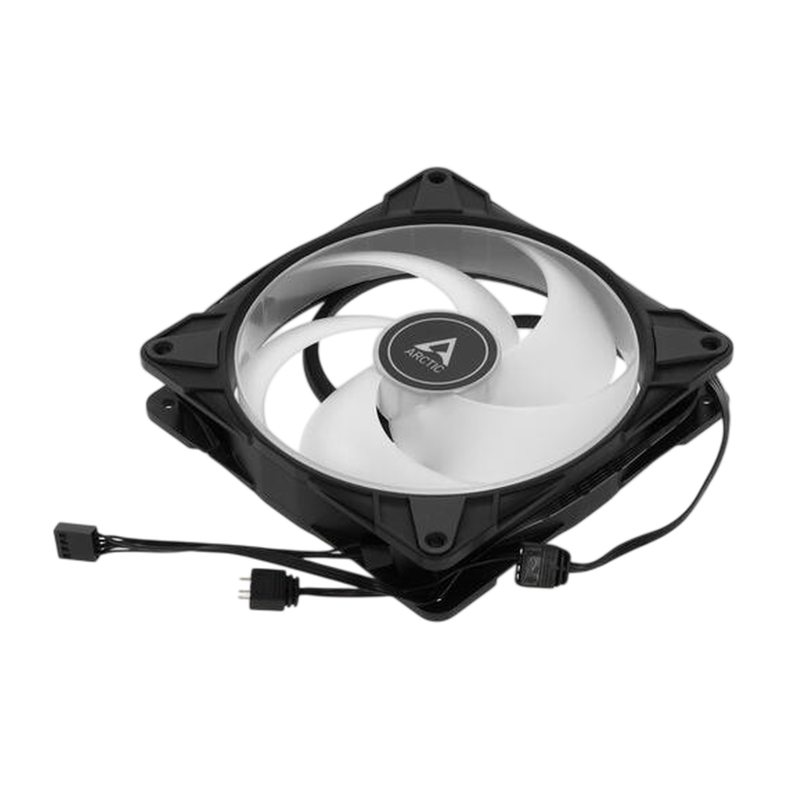 Вентилятор для корпуса Arctic Cooling P14 ARGB 0dB Black ACFAN00239A PWM PST