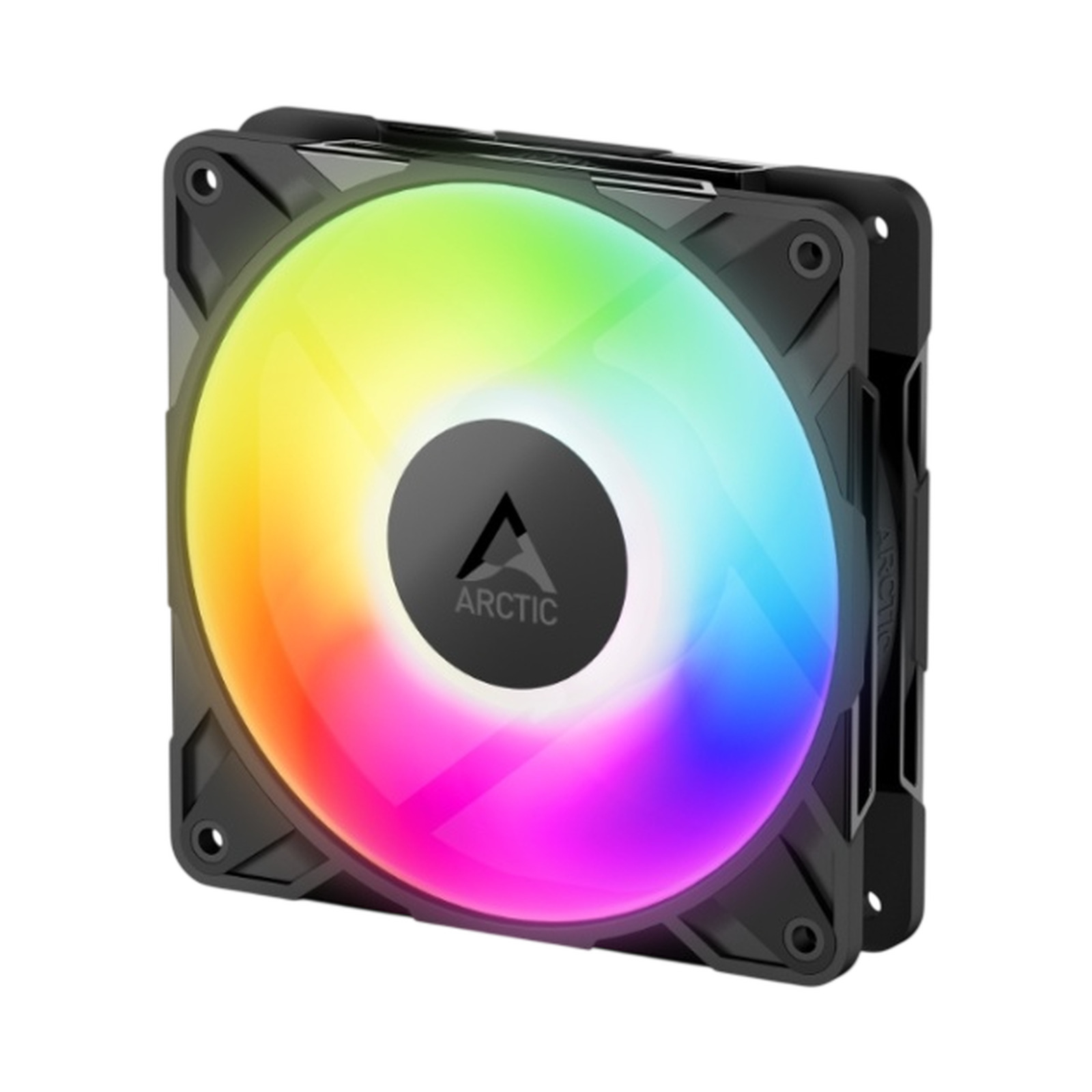 Вентилятор для корпуса Arctic Cooling P12 Pro ARGB Black (ACFAN00309A)